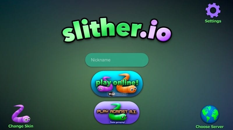slither.io