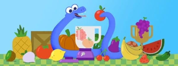 google snake game
