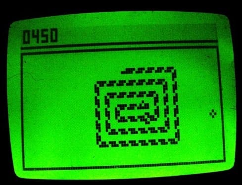 snake game